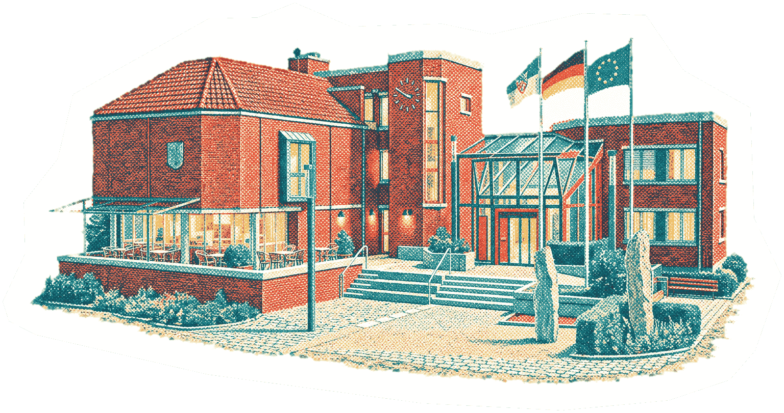 Rathaus in Damme